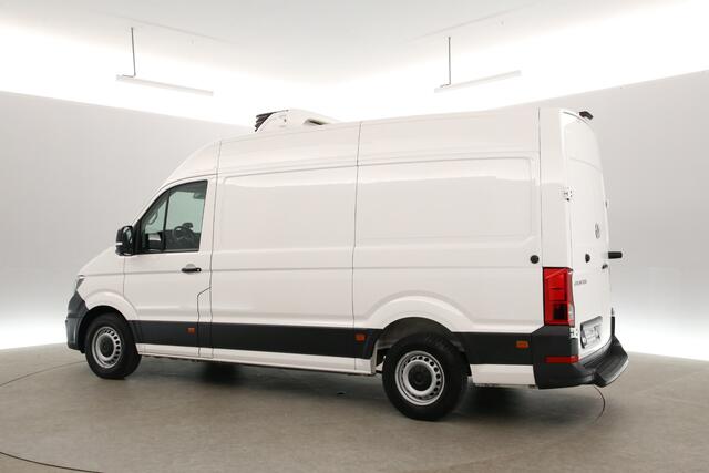 Mercedes-Benz SPRINTER Volkswagen Crafter 2.0 TDI L3H3 | Koel/vrieswagen -20° | 3000kg Trekgew. | Airco | Camera | Carplay | 3 Zits | Koelauto