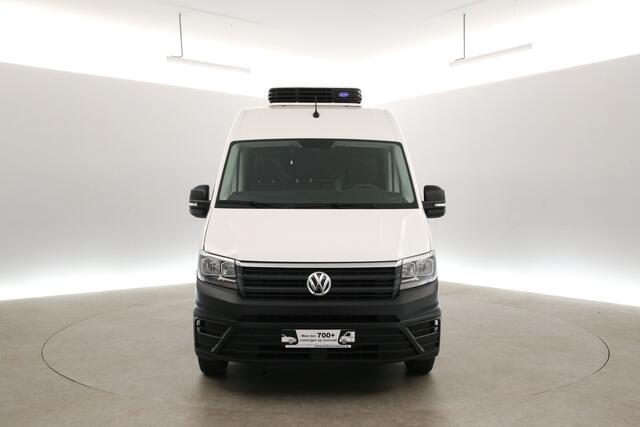 Mercedes-Benz SPRINTER Volkswagen Crafter 2.0 TDI L3H3 | Koel/vrieswagen -20° | 3000kg Trekgew. | Airco | Camera | Carplay | 3 Zits | Koelauto