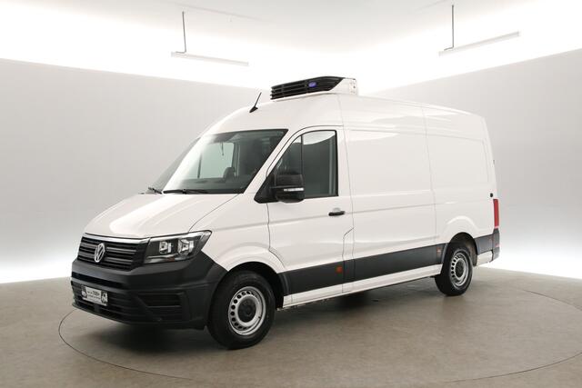 Mercedes-Benz SPRINTER Volkswagen Crafter 2.0 TDI L3H3 | Koel/vrieswagen -20° | 3000kg Trekgew. | Airco | Camera | Carplay | 3 Zits | Koelauto