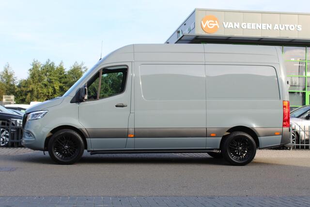 Mercedes-Benz SPRINTER 317 1.9 CDI L2H2 RWD | LED | Trekhaak