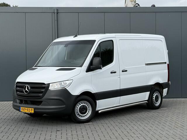 Mercedes-Benz SPRINTER 315 150 PK 3.2 t / L1H1 / 2x SCHUIFDEUR / SORTIMO INRICHTING / CAMERA / CRUISE / AIRCO / CARPLAY