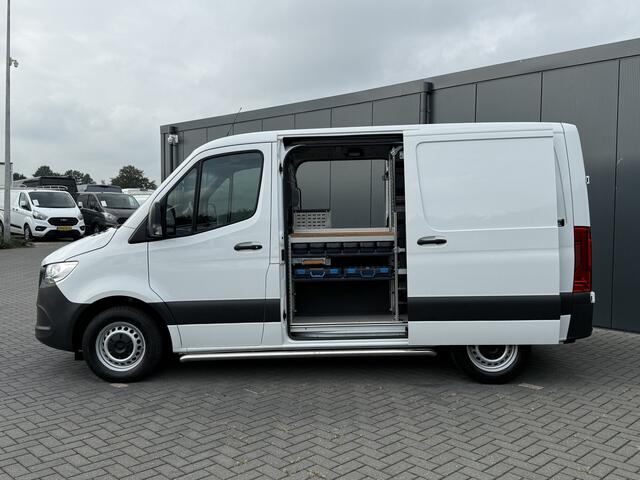Mercedes-Benz SPRINTER 315 150 PK 3.2 t / L1H1 / 2x SCHUIFDEUR / SORTIMO INRICHTING / CAMERA / CRUISE / AIRCO / CARPLAY