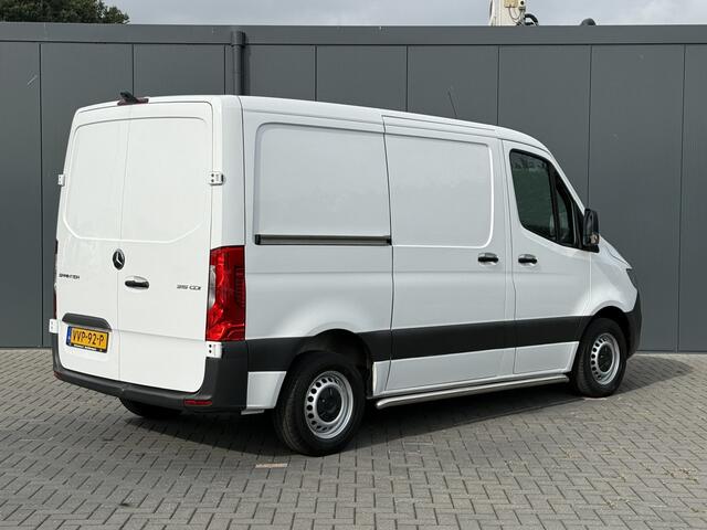 Mercedes-Benz SPRINTER 315 150 PK 3.2 t / L1H1 / 2x SCHUIFDEUR / SORTIMO INRICHTING / CAMERA / CRUISE / AIRCO / CARPLAY