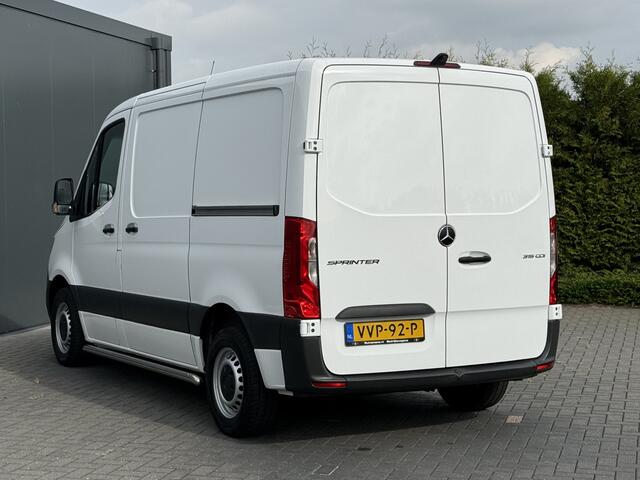 Mercedes-Benz SPRINTER 315 150 PK 3.2 t / L1H1 / 2x SCHUIFDEUR / SORTIMO INRICHTING / CAMERA / CRUISE / AIRCO / CARPLAY