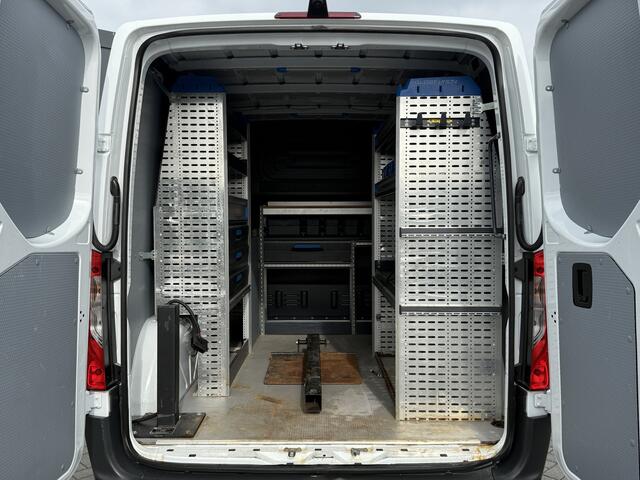Mercedes-Benz SPRINTER 315 150 PK 3.2 t / L1H1 / 2x SCHUIFDEUR / SORTIMO INRICHTING / CAMERA / CRUISE / AIRCO / CARPLAY