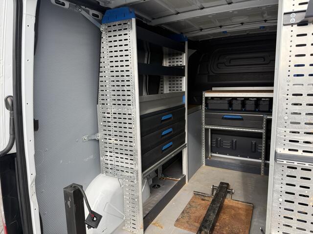 Mercedes-Benz SPRINTER 315 150 PK 3.2 t / L1H1 / 2x SCHUIFDEUR / SORTIMO INRICHTING / CAMERA / CRUISE / AIRCO / CARPLAY