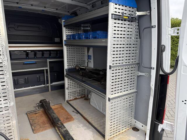 Mercedes-Benz SPRINTER 315 150 PK 3.2 t / L1H1 / 2x SCHUIFDEUR / SORTIMO INRICHTING / CAMERA / CRUISE / AIRCO / CARPLAY