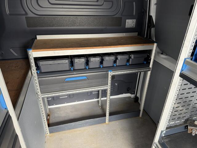 Mercedes-Benz SPRINTER 315 150 PK 3.2 t / L1H1 / 2x SCHUIFDEUR / SORTIMO INRICHTING / CAMERA / CRUISE / AIRCO / CARPLAY