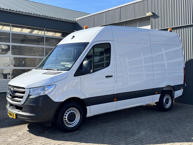 Mercedes-Benz SPRINTER 314 2.2 CDI L2H2 Werkplaats Omvormer Trekhaak Kastinrichting Ladekasten inrichting Airco Cruise controle Apple carplay 1e Eigenaar Euro 6 Bpm vrij voor particulier gebruik!!