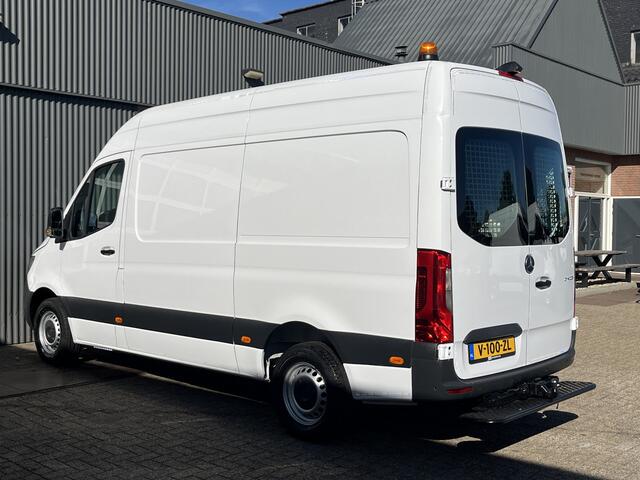 Mercedes-Benz SPRINTER 314 2.2 CDI L2H2 Werkplaats Omvormer Trekhaak Kastinrichting Ladekasten inrichting Airco Cruise controle Apple carplay 1e Eigenaar Euro 6 Bpm vrij voor particulier gebruik!!