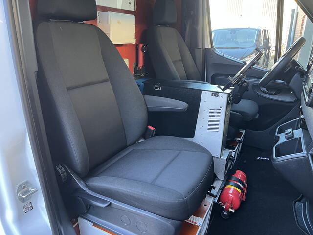 Mercedes-Benz SPRINTER 314 2.2 CDI L2H2 Werkplaats Omvormer Trekhaak Kastinrichting Ladekasten inrichting Airco Cruise controle Apple carplay 1e Eigenaar Euro 6 Bpm vrij voor particulier gebruik!!