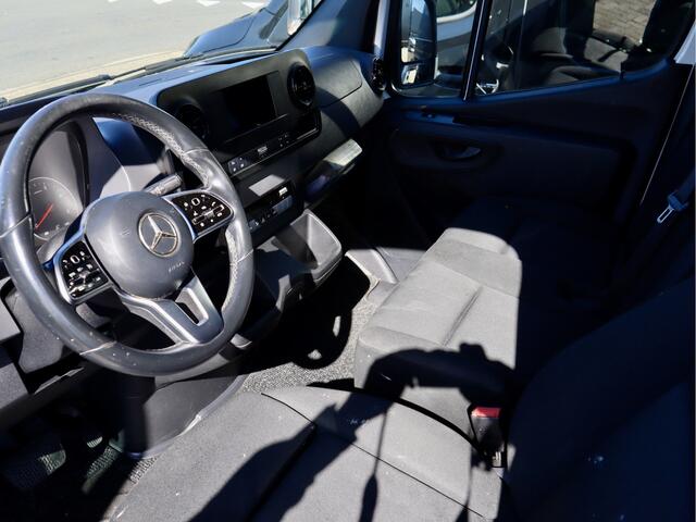 Mercedes-Benz SPRINTER 315 AUTOMAAT GLASRESTEEL