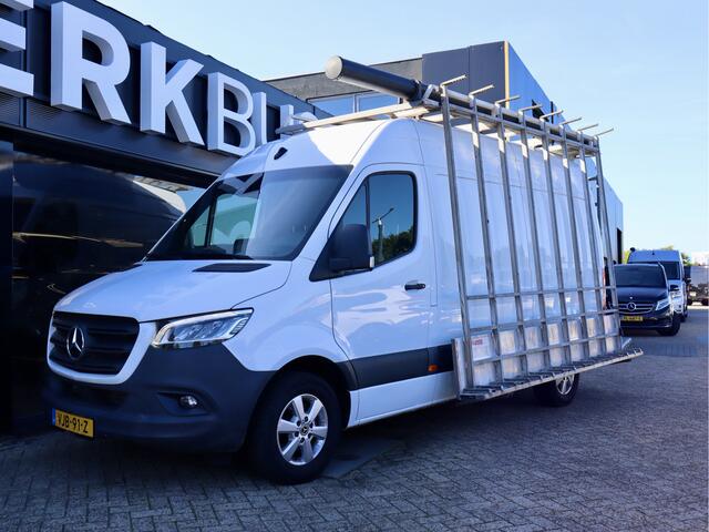 Mercedes-Benz SPRINTER 315 AUTOMAAT GLASRESTEEL