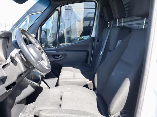 Mercedes-Benz SPRINTER 315 AUTOMAAT GLASRESTEEL