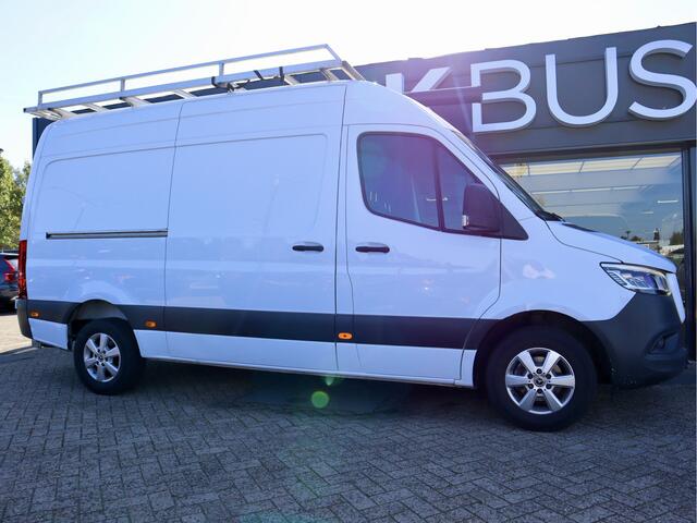 Mercedes-Benz SPRINTER 315 AUTOMAAT GLASRESTEEL