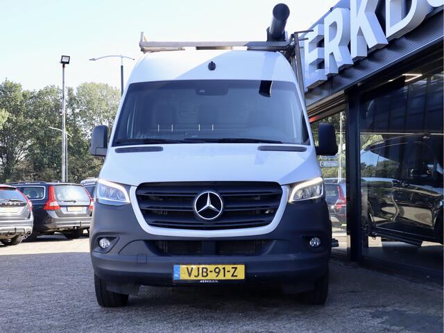 Mercedes-Benz SPRINTER 315 AUTOMAAT GLASRESTEEL