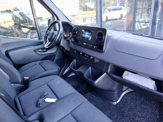 Mercedes-Benz SPRINTER 315 AUTOMAAT GLASRESTEEL