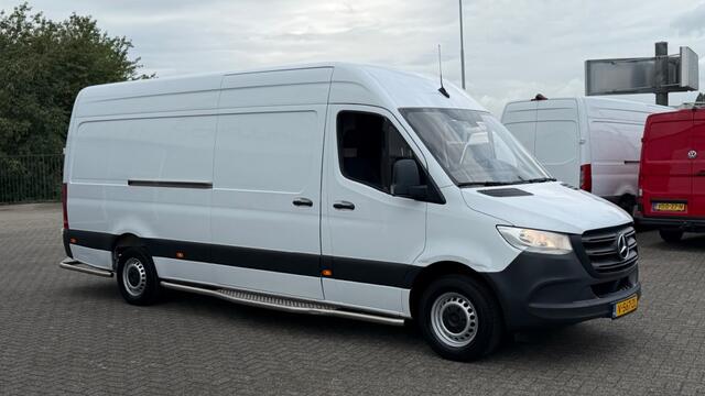 Mercedes-Benz SPRINTER 311 CDI 84KW 114PK L3H2 AUTOMAAT EURO 6 AIRCO/ ORIGINEEL AUDIO/ CAMERA/ 100% DEALERONDERHOUDEN