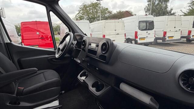 Mercedes-Benz SPRINTER 311 CDI 84KW 114PK L3H2 AUTOMAAT EURO 6 AIRCO/ ORIGINEEL AUDIO/ CAMERA/ 100% DEALERONDERHOUDEN