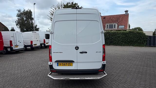 Mercedes-Benz SPRINTER 311 CDI 84KW 114PK L3H2 AUTOMAAT EURO 6 AIRCO/ ORIGINEEL AUDIO/ CAMERA/ 100% DEALERONDERHOUDEN