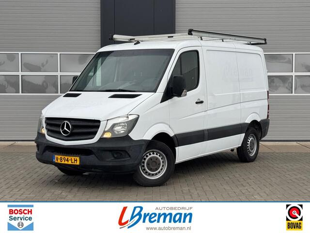 Mercedes-Benz SPRINTER 211 2.2 CDI 325 Enkel Cabine L1H1 Airco Automaat