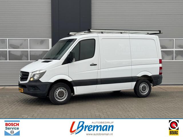 Mercedes-Benz SPRINTER 211 2.2 CDI 325 Enkel Cabine L1H1 Airco Automaat