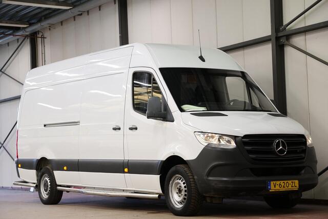 Mercedes-Benz SPRINTER 2.2 CDI L3H2 AUTOMAAT POST NL SCHAPPEN EURO 6