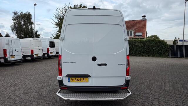 Mercedes-Benz SPRINTER 311 CDI 84KW 114PK L3H2 AUTOMAAT EURO 6 AIRCO/ ORIGINEEL AUDIO/ CAMERA/ 100% DEALERONDERHOUDEN