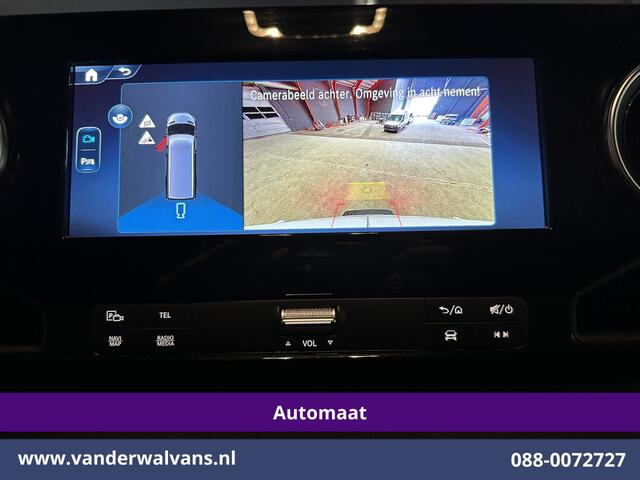 Mercedes-Benz SPRINTER 317 CDI 170pk Automaat L2H2 Euro6 Airco | Camera | Navigatie | LED | Cruisecontrol | Chauffeursstoel, Stoelverwarming, 270 Graden Achterdeuren, Parkeersensoren, Bijrijdersbank