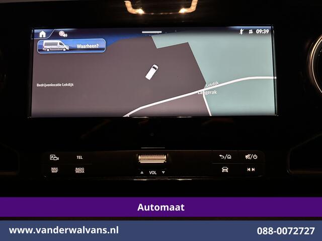 Mercedes-Benz SPRINTER 317 CDI 170pk Automaat L2H2 Euro6 Airco | Camera | Navigatie | LED | Cruisecontrol | Chauffeursstoel, Stoelverwarming, 270 Graden Achterdeuren, Parkeersensoren, Bijrijdersbank