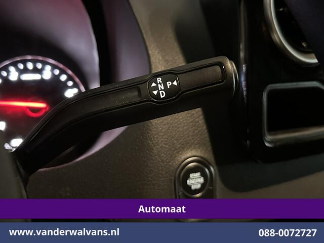 Mercedes-Benz SPRINTER 317 CDI 170pk Automaat L2H2 Euro6 Airco | Camera | Navigatie | LED | Cruisecontrol | Chauffeursstoel, Stoelverwarming, 270 Graden Achterdeuren, Parkeersensoren, Bijrijdersbank