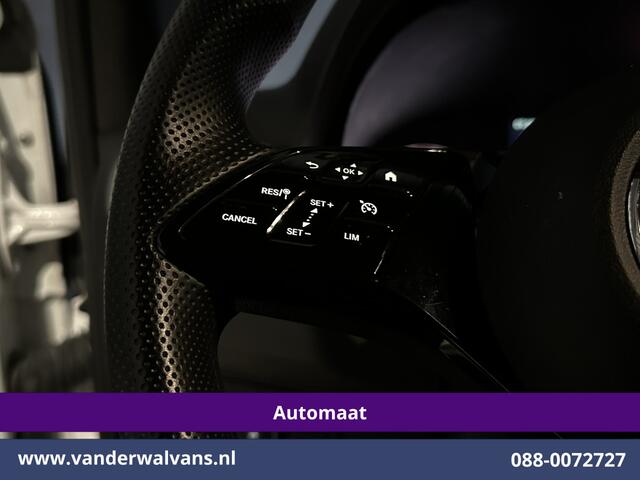 Mercedes-Benz SPRINTER 317 CDI 170pk Automaat L2H2 Euro6 Airco | Camera | Navigatie | LED | Cruisecontrol | Chauffeursstoel, Stoelverwarming, 270 Graden Achterdeuren, Parkeersensoren, Bijrijdersbank