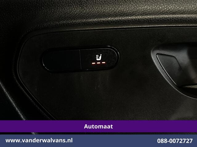 Mercedes-Benz SPRINTER 317 CDI 170pk Automaat L2H2 Euro6 Airco | Camera | Navigatie | LED | Cruisecontrol | Chauffeursstoel, Stoelverwarming, 270 Graden Achterdeuren, Parkeersensoren, Bijrijdersbank