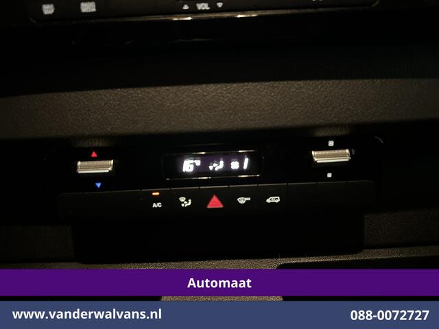 Mercedes-Benz SPRINTER 317 CDI 170pk Automaat L2H2 Euro6 Airco | Camera | Navigatie | LED | Cruisecontrol | Chauffeursstoel, Stoelverwarming, 270 Graden Achterdeuren, Parkeersensoren, Bijrijdersbank