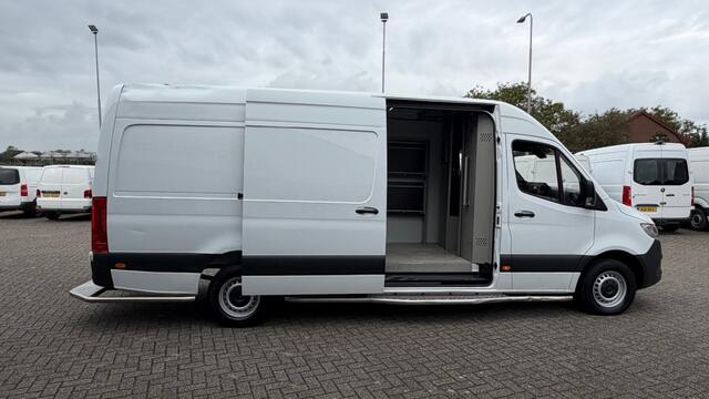 Mercedes-Benz SPRINTER 311 CDI 84KW 114PK L3H2 AUTOMAAT EURO 6 AIRCO/ ORIGINEEL AUDIO/ CAMERA/ 100% DEALERONDERHOUDEN