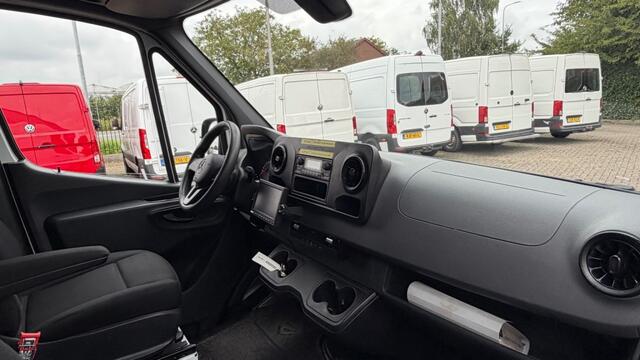 Mercedes-Benz SPRINTER 311 CDI 84KW 114PK L3H2 AUTOMAAT EURO 6 AIRCO/ ORIGINEEL AUDIO/ CAMERA/ 100% DEALERONDERHOUDEN