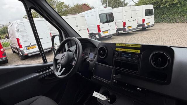 Mercedes-Benz SPRINTER 311 CDI 84KW 114PK L3H2 AUTOMAAT EURO 6 AIRCO/ ORIGINEEL AUDIO/ CAMERA/ 100% DEALERONDERHOUDEN