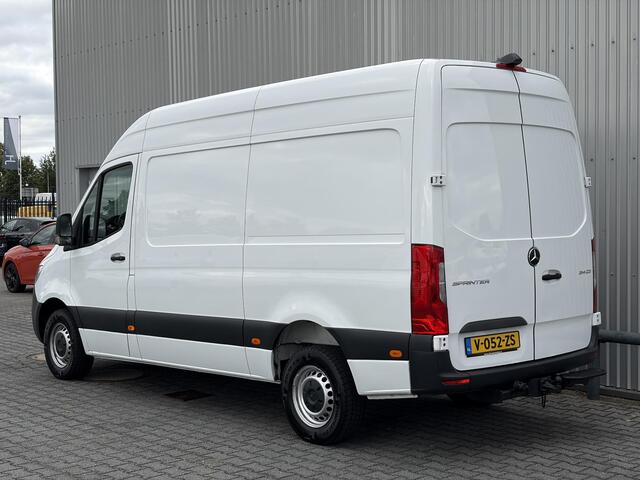 Mercedes-Benz SPRINTER 314 2.2 CDI L2H2 EURO VI-D*HAAK*CAM*CRUISE*A/C*