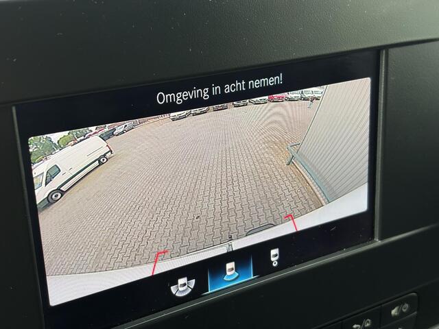 Mercedes-Benz SPRINTER 314 2.2 CDI L2H2 EURO VI-D*HAAK*CAM*CRUISE*A/C*