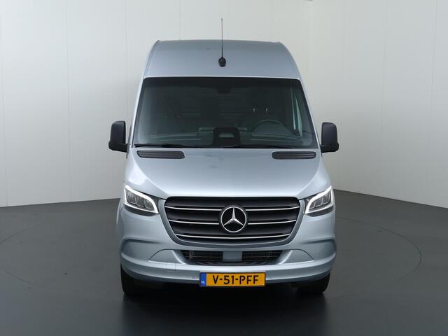 Mercedes-Benz SPRINTER 317 CDI | AUT. | L3 H2 | DISTRONIC PLUS | 3-ZITS | SCHUIFDEUR L+R | NAVIGATIE | PARKEERCAMERA | CERTIFIED