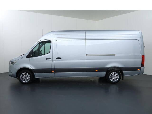 Mercedes-Benz SPRINTER 317 CDI | AUT. | L3 H2 | DISTRONIC PLUS | 3-ZITS | SCHUIFDEUR L+R | NAVIGATIE | PARKEERCAMERA | CERTIFIED