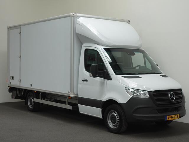 Mercedes-Benz SPRINTER 315 Automaat Bakwagen Laadklep Meubelbak Airco Cruise Control Camera Apple Carplay Navigatie
