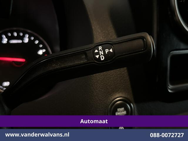 Mercedes-Benz SPRINTER 317 CDI 170pk 9G-Tronic Automaat L2H2 Euro6 Airco | Camera | Navigatie | LED | Cruisecontrol Chauffeursstoel, Stoelverwarming, 270 Graden Achterdeuren, Parkeersensoren, Bijrijdersbank