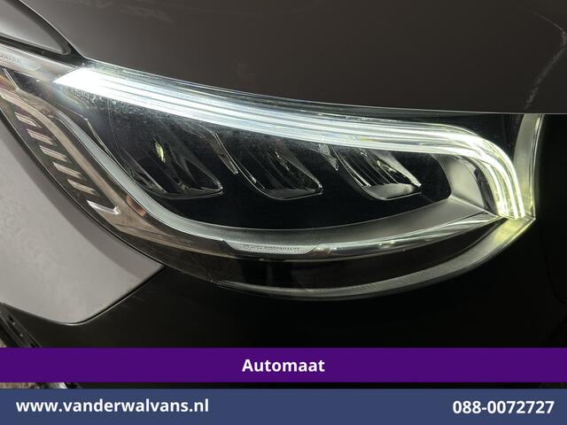 Mercedes-Benz SPRINTER 317 CDI 170pk 9G-Tronic Automaat L2H2 Euro6 Airco | Camera | Navigatie | LED | Cruisecontrol Chauffeursstoel, Stoelverwarming, 270 Graden Achterdeuren, Parkeersensoren, Bijrijdersbank