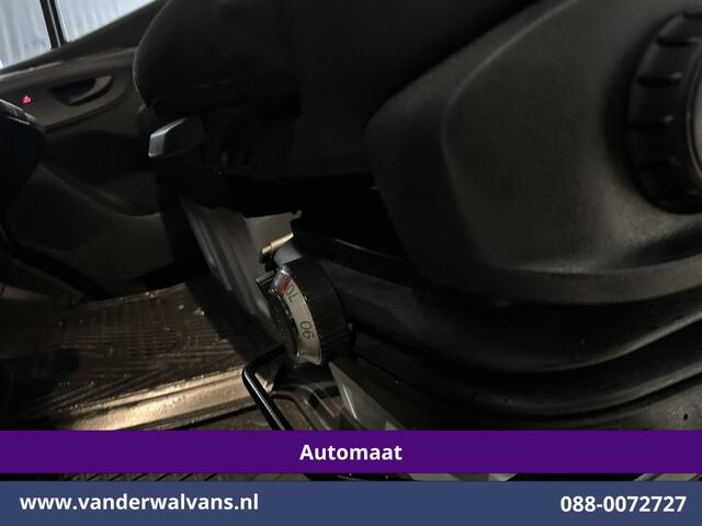 Mercedes-Benz SPRINTER 317 CDI 170pk 9G-Tronic Automaat L2H2 Euro6 Airco | Camera | Navigatie | LED | Cruisecontrol Chauffeursstoel, Stoelverwarming, 270 Graden Achterdeuren, Parkeersensoren, Bijrijdersbank