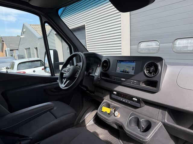Mercedes-Benz SPRINTER 316 2.2 CDI L3 EURO VI-D Laadklep | Bakwagen | Dubbel Lucht | Zijdeur | 163 PK