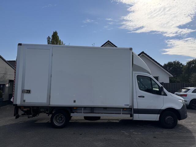 Mercedes-Benz SPRINTER 316 2.2 CDI L3 EURO VI-D Laadklep | Bakwagen | Dubbel Lucht | Zijdeur | 163 PK