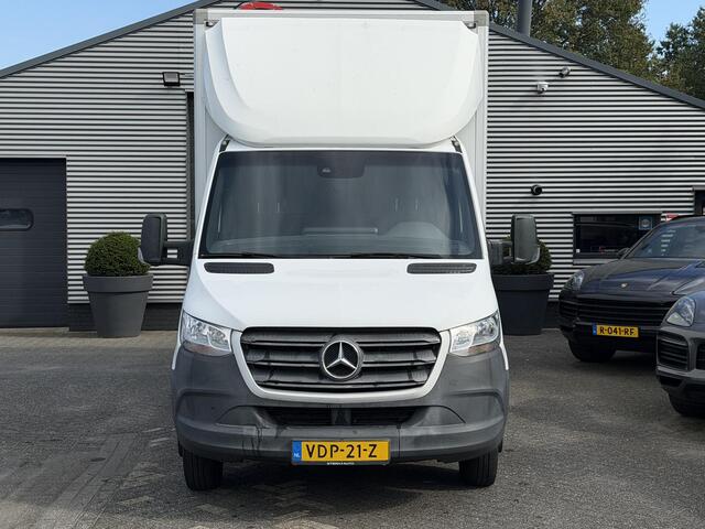 Mercedes-Benz SPRINTER 316 2.2 CDI L3 EURO VI-D Laadklep | Bakwagen | Dubbel Lucht | Zijdeur | 163 PK