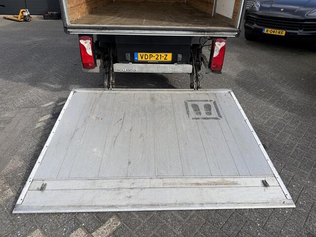 Mercedes-Benz SPRINTER 316 2.2 CDI L3 EURO VI-D Laadklep | Bakwagen | Dubbel Lucht | Zijdeur | 163 PK