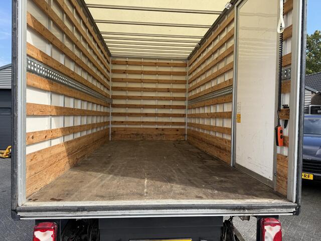 Mercedes-Benz SPRINTER 316 2.2 CDI L3 EURO VI-D Laadklep | Bakwagen | Dubbel Lucht | Zijdeur | 163 PK